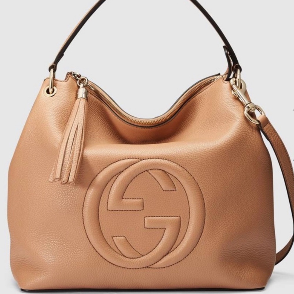 Spacious Carry-all From The Gucci Soho Collection! - Picture 8 of 8